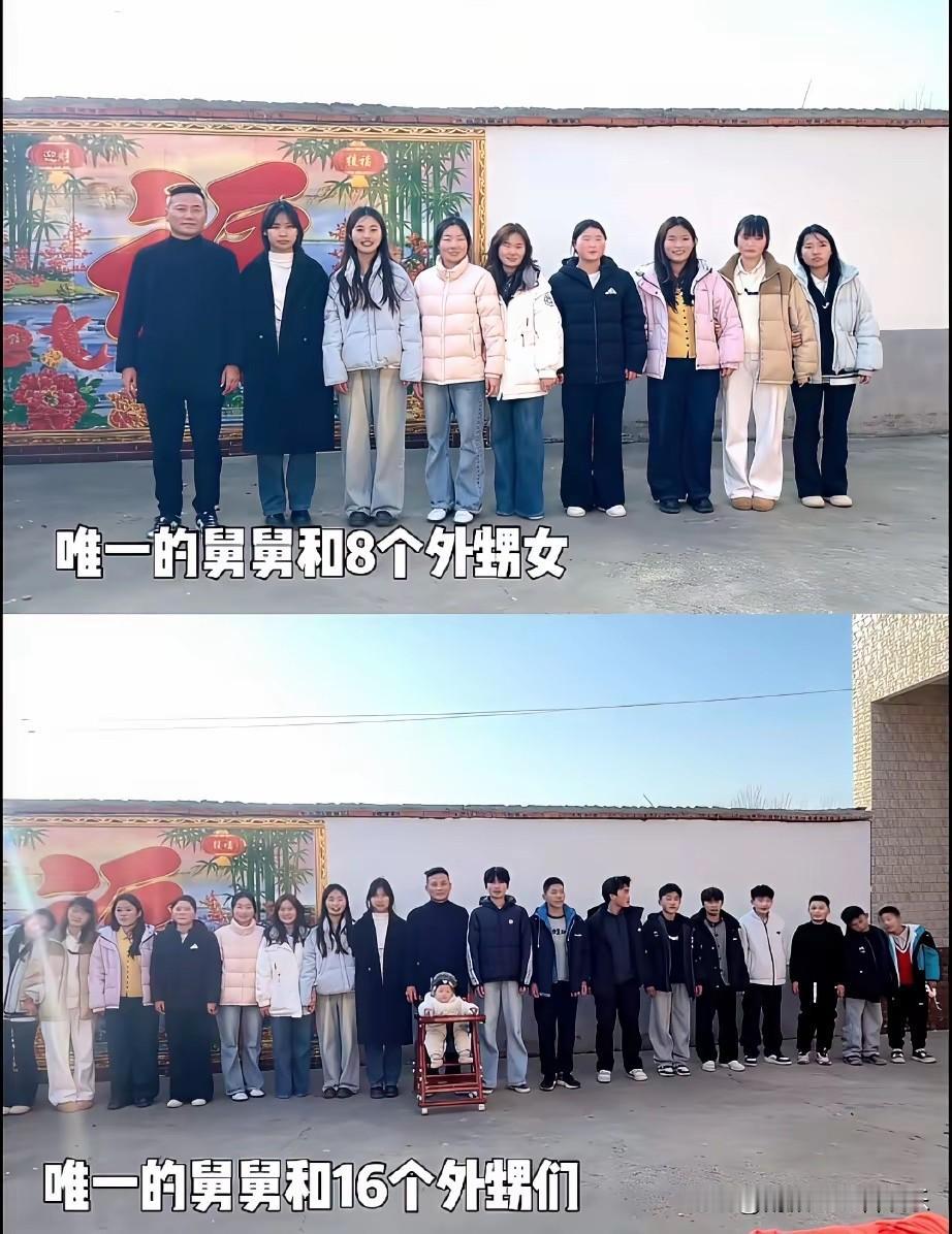 不得不说，这就是传宗接代的意义吧？