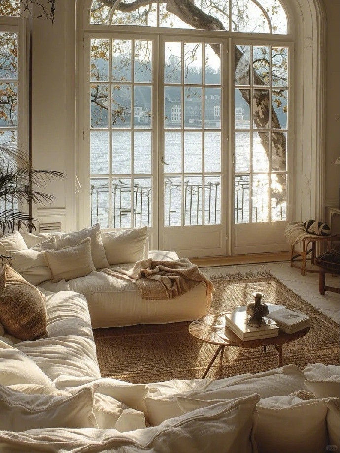 让我住在这里🏠