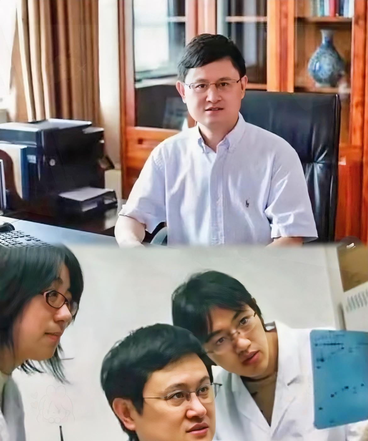 舒红兵近几日被热议，一是他拿到了北大的职称，二是他和学生的关系。饶毅说，舒