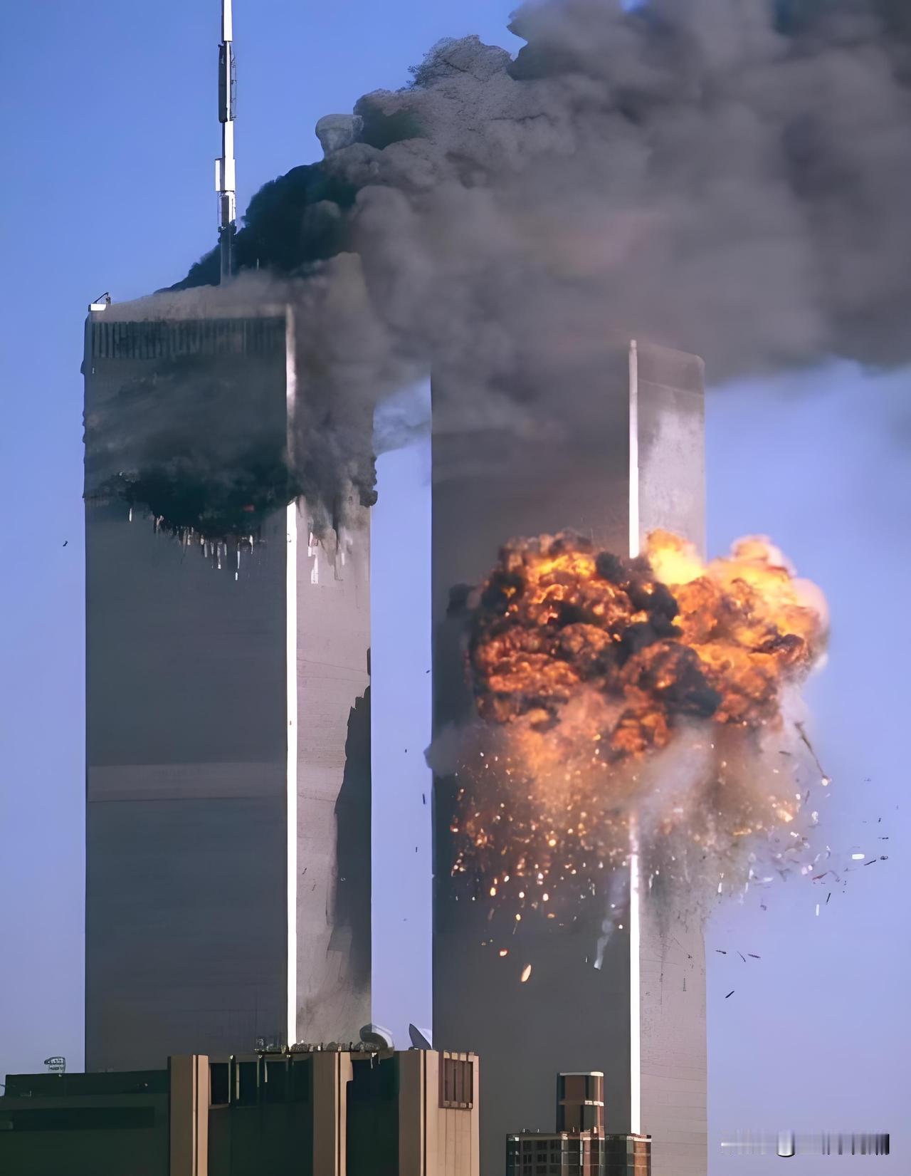 美国9·11恐怖事件已过去25年，主谋为何至今仍未开庭审判？2001年9月
