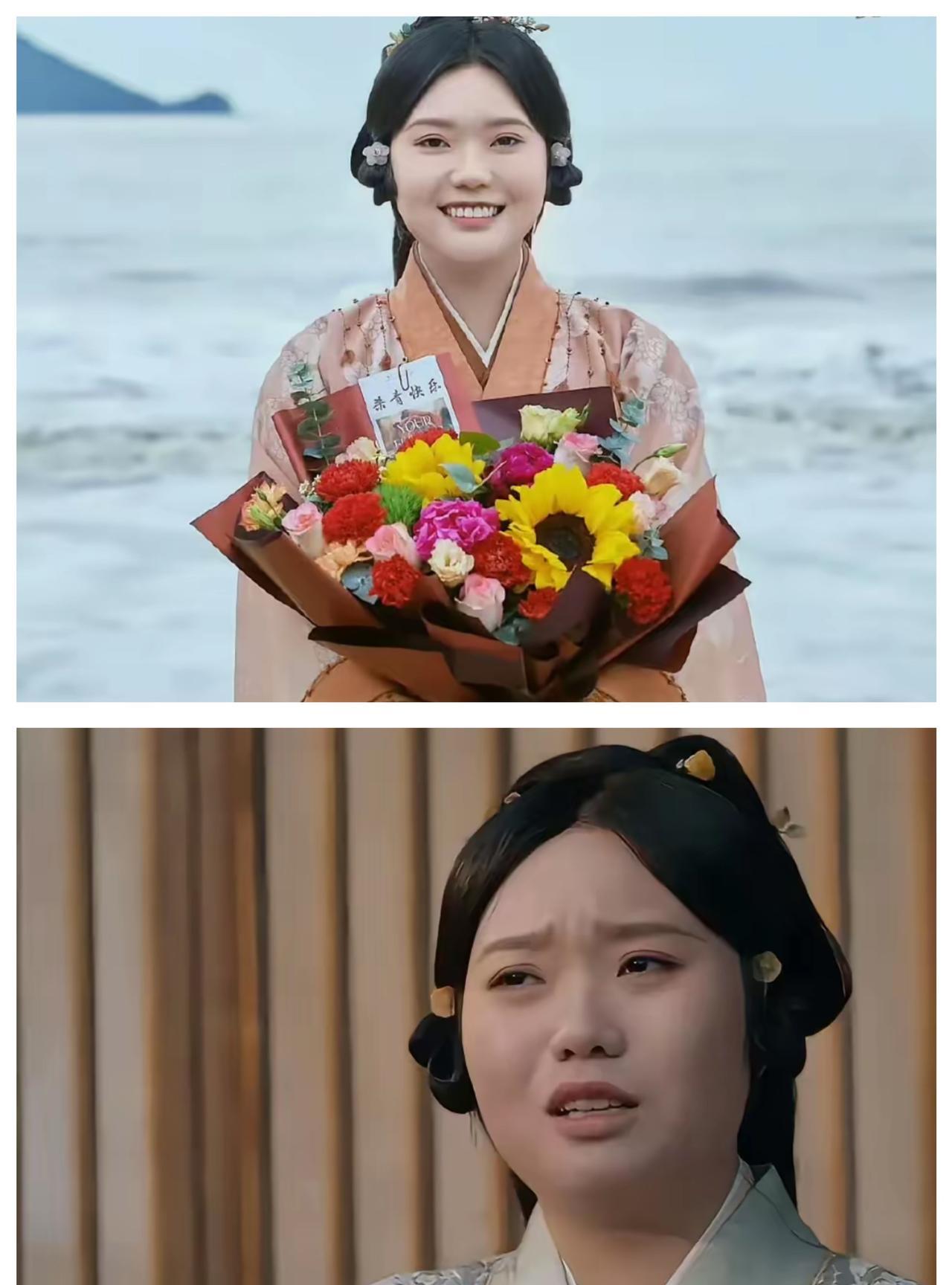 《折腰》的里最大的不足，大概就是李雪琴吧，实在没想明白，导演为什么让她演一