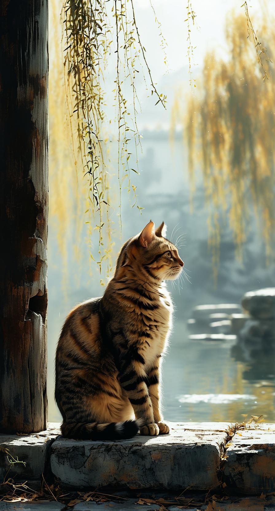 秀出你家的小猫咪