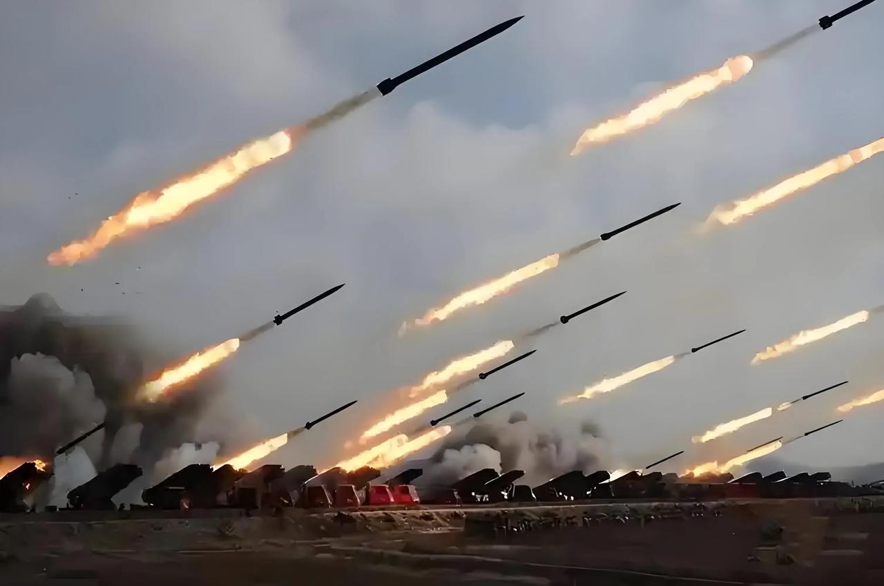 “伊朗导弹报复来了！你打你的，我打我的，我就打以色列！” 特拉维夫的防空指挥