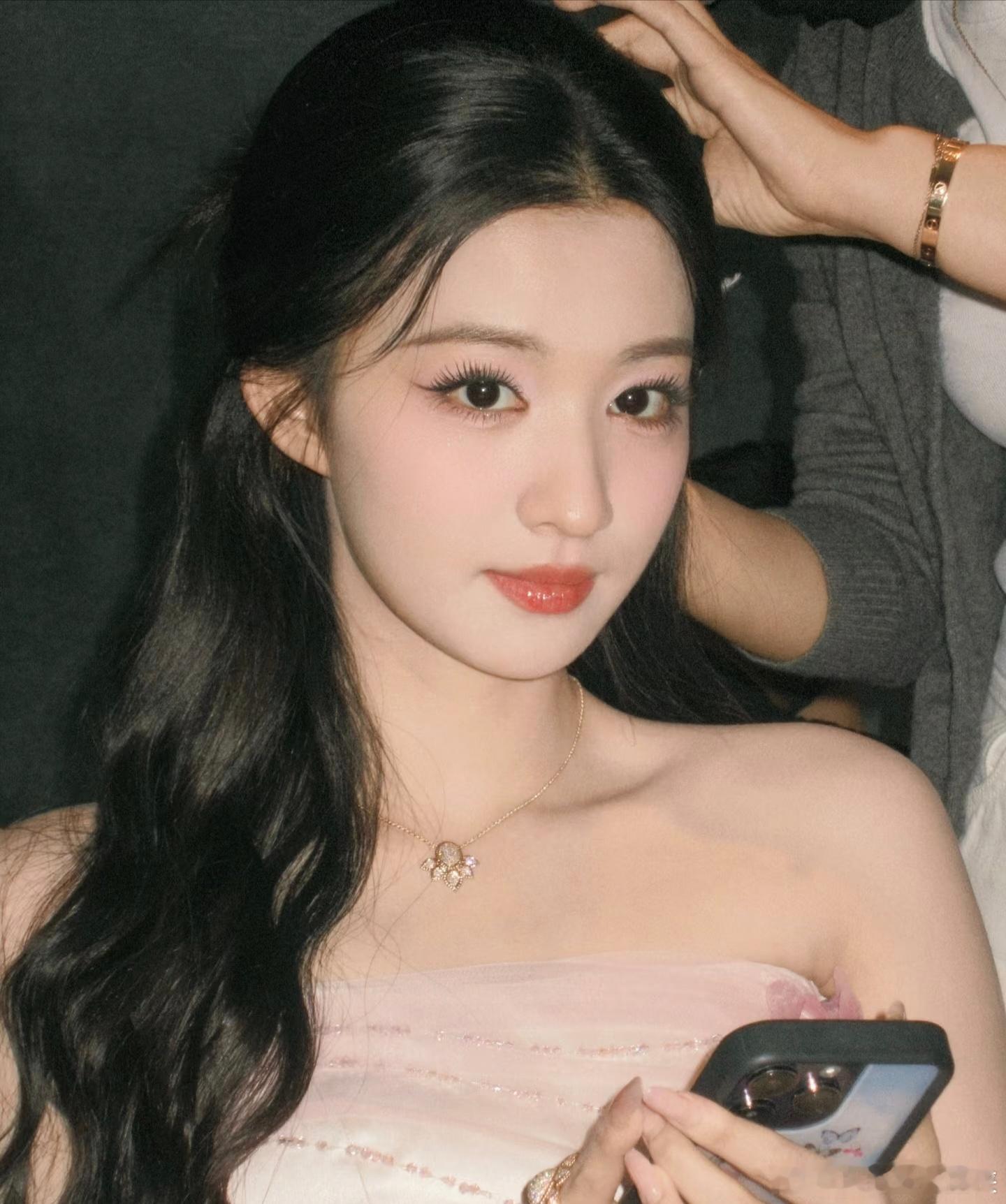 你心中95🌸四美🥥🦢🍩🚢的颜值排序是?周也、宋祖儿、田曦薇、王楚然你更