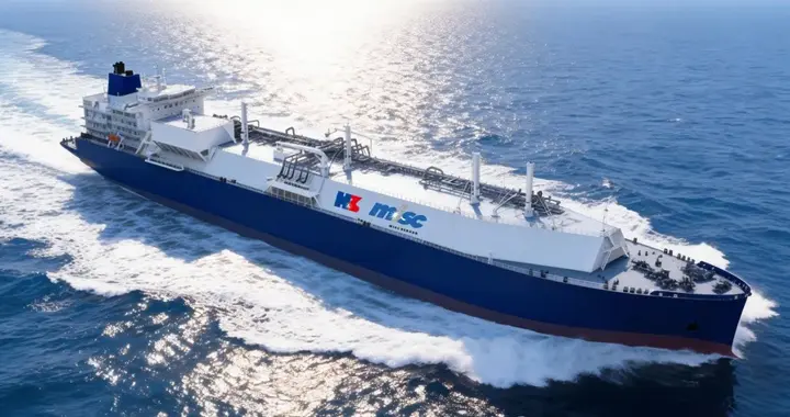 沪东中华再获3+3艘17.4万立方米LNG运输船订单 全球首单彰显中国智造实力