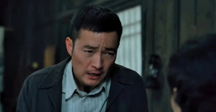 《沉默的荣耀》喻恩泰演的是不是太夸张了。虽说喻恩泰演的蔡孝乾最后叛变了，虽说