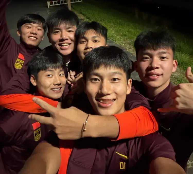 U23亚洲杯泰国队先赢后输，1：2被澳大利亚逆转。可以说，泰国队是打出了自己的