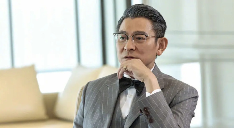 今天看了《南方周末》对刘德华的采访，在采访中就新片《猎金游戏》的制作费进行了透露