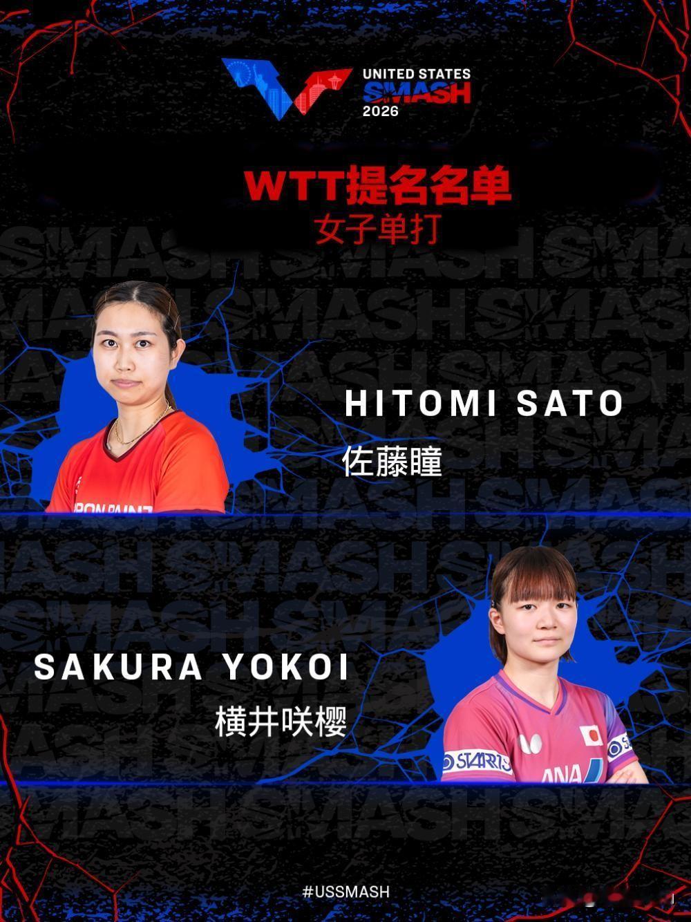 北京时间6月26日至7月5日，WTT美国大满贯将在洛杉矶安大略会议中心打响。国乒