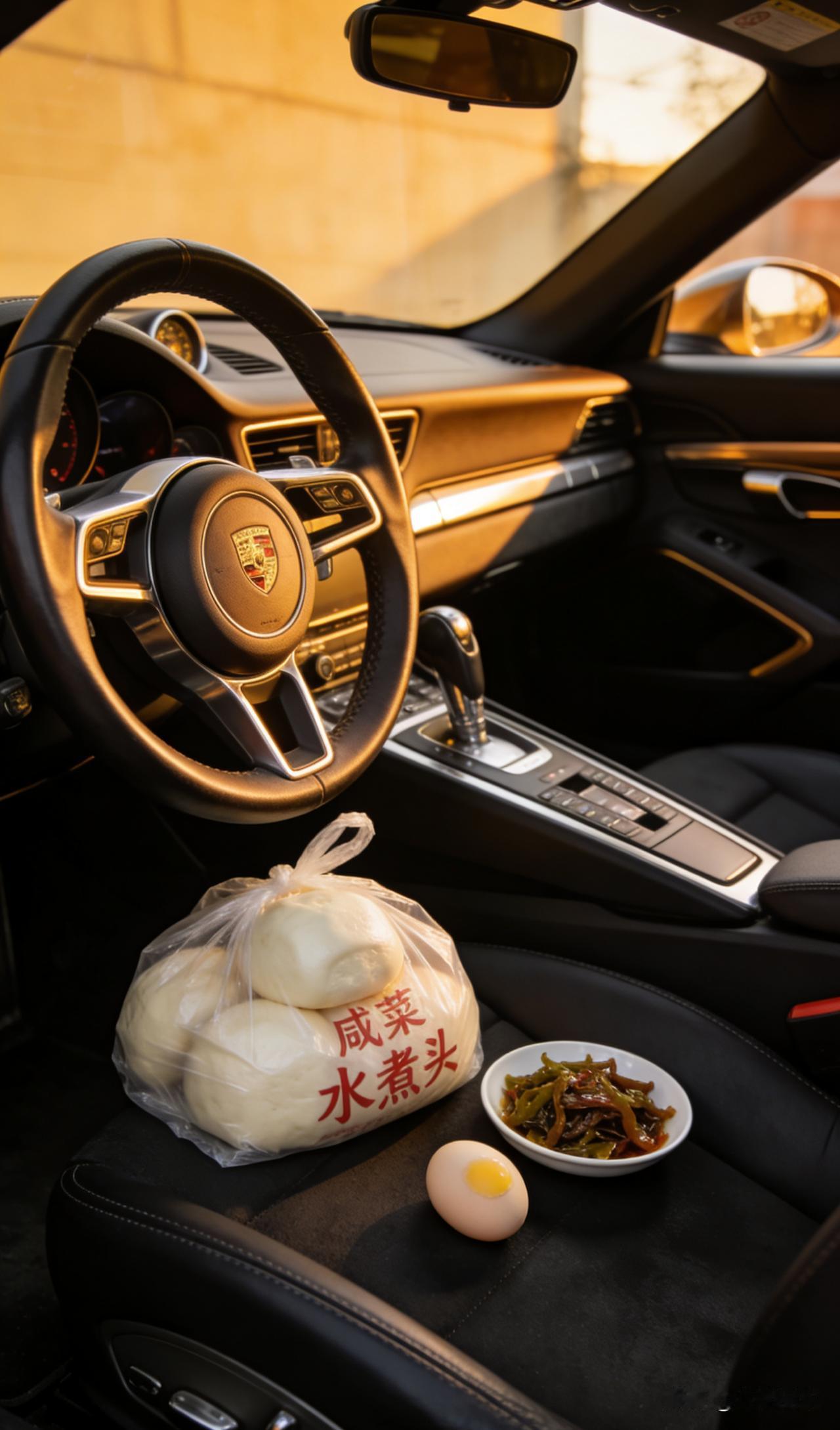 灵魂发问：你会为了“面子”去买豪车么？当代酷刑排名：咬牙买豪车，月供吃咸菜！