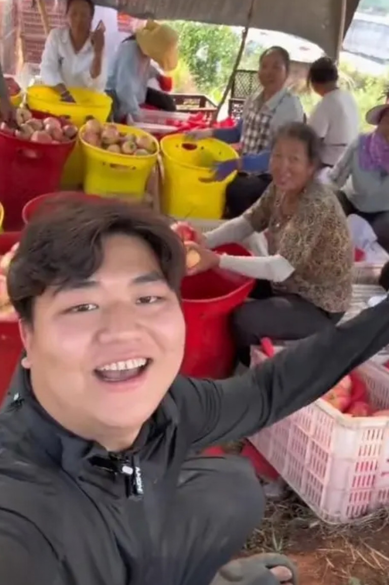 突然有点理解全红婵哥哥全进华了！他为什么能这么火，不是没道理的！早年为了养家