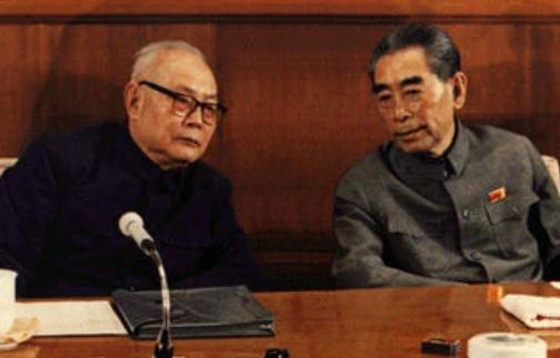 1949年，新中国要选个外交部长，周总理跟毛主席一商量，说叶剑英最合适，毛主席当