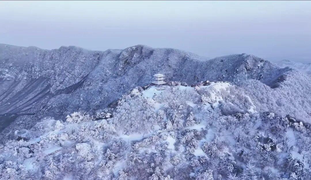 河南将迎大范围暴雪，气温“过山车”来袭1月16日河南暖意尚浓，郑州气温曾