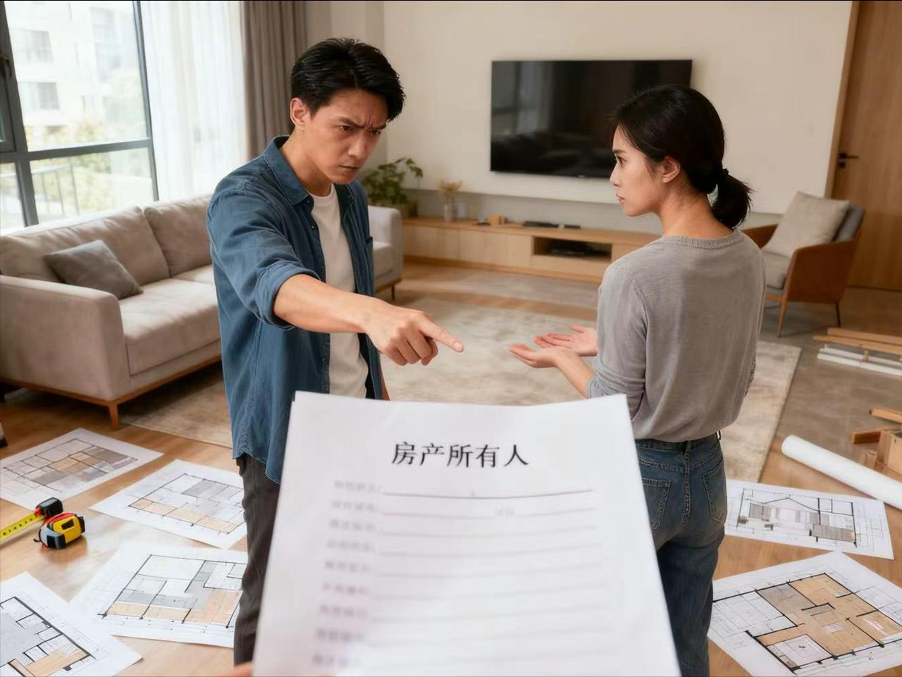 房产证上是男方父母的名字,女生:不嫁了。网友:谁的名字不重要,别让我还房贷就行。