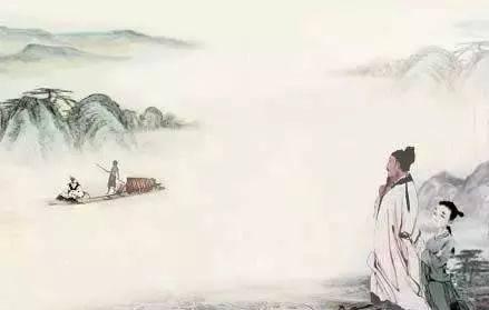 公元740年，王昌龄路过襄阳，孟浩然大喜过望，顾不上背疮，与王昌龄大碗喝酒，大快
