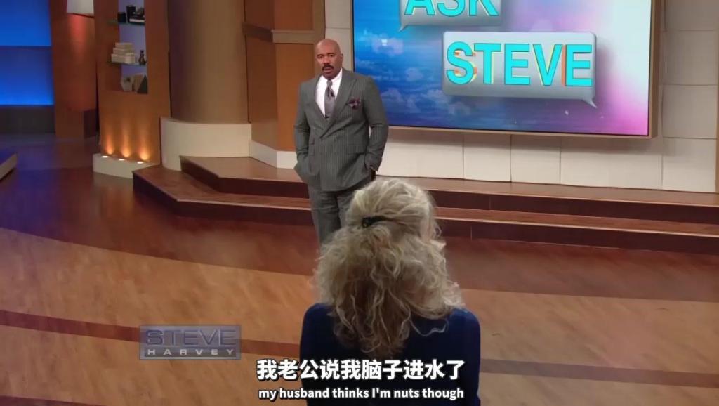 史蒂夫·哈维脱口秀集锦[笑cry]搞笑无节操_土