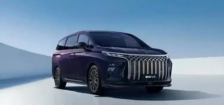 一觉醒来，2025年一季度MPV销量排名出炉：1. 腾势D9，销量26037