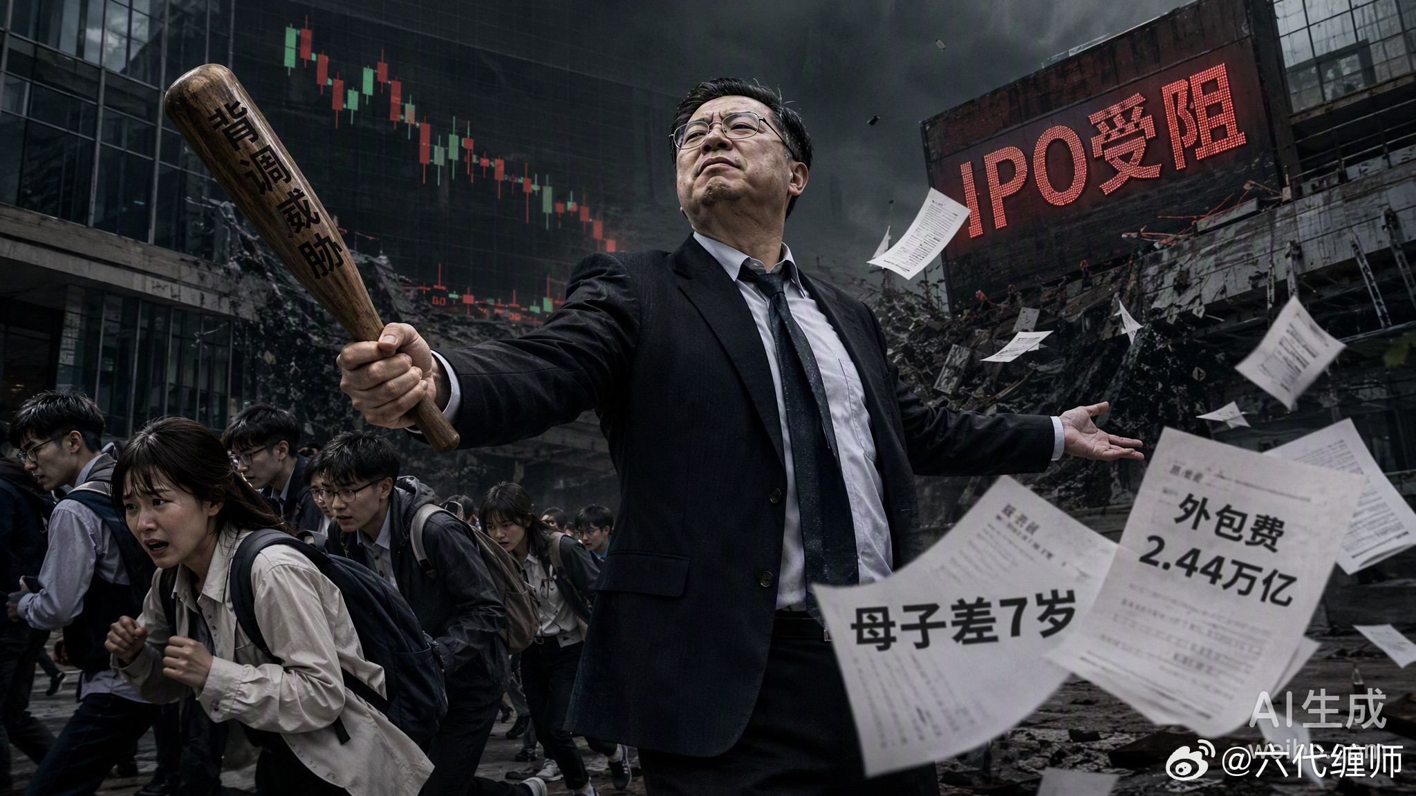 星宇股份这波操作，简直是给资本市场上了一堂生动的“傲慢课”。入职才一个多月，440个应届生被劝退10