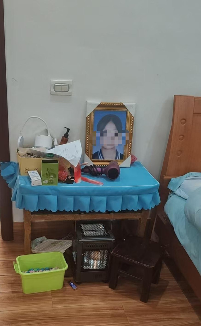 14岁少年杀害同班女同学一审被判无期，被害人父亲发声：将继续