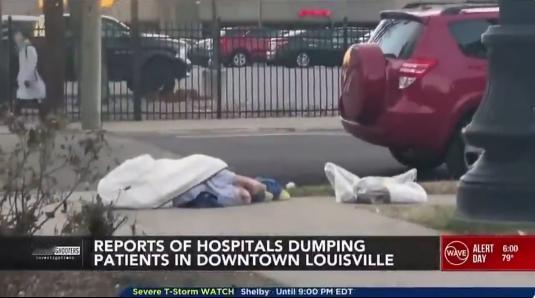 看看大家的眼力如何，这路边一堆是什么？图三有解释。这是2022年的美国。医