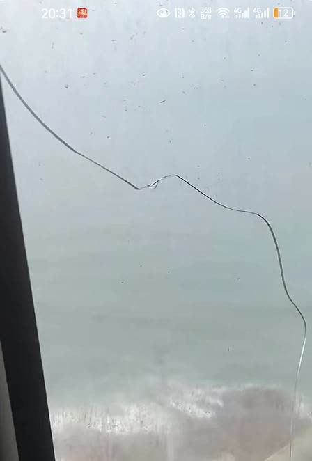 男子喊话青岛文旅，这样的老鼠屎你们真的不管管吗？近日，一男子通过视频平台