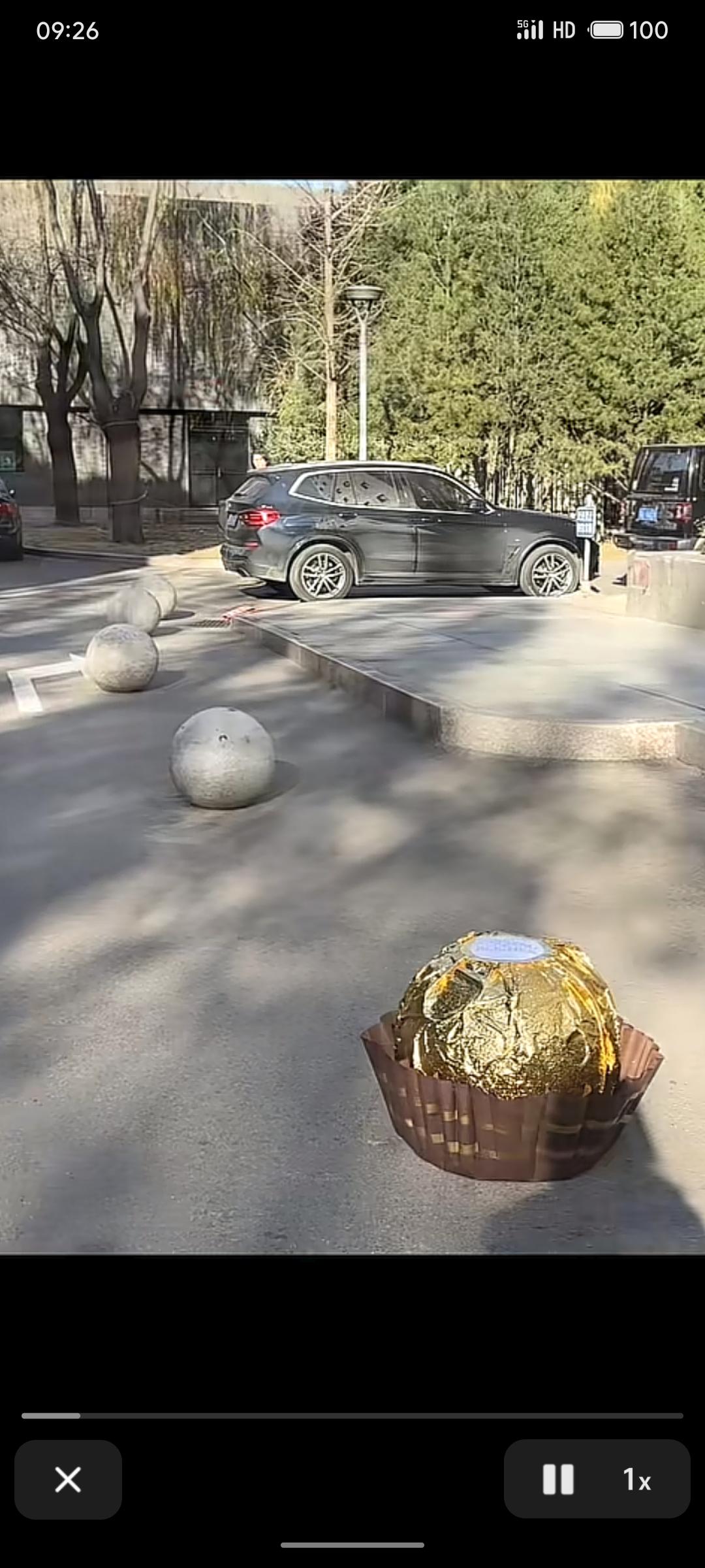 隔离球漫画头像的见得多，费列罗还是第一回，脑洞大开。