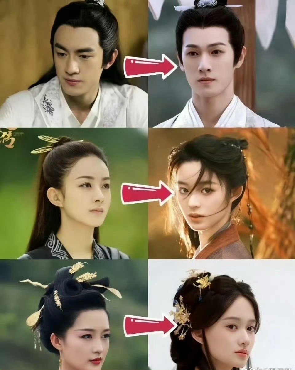 楚乔传班底一换感觉从大爆剧变成了普通古偶剧能说吗？不知道最后能播的出不​​​