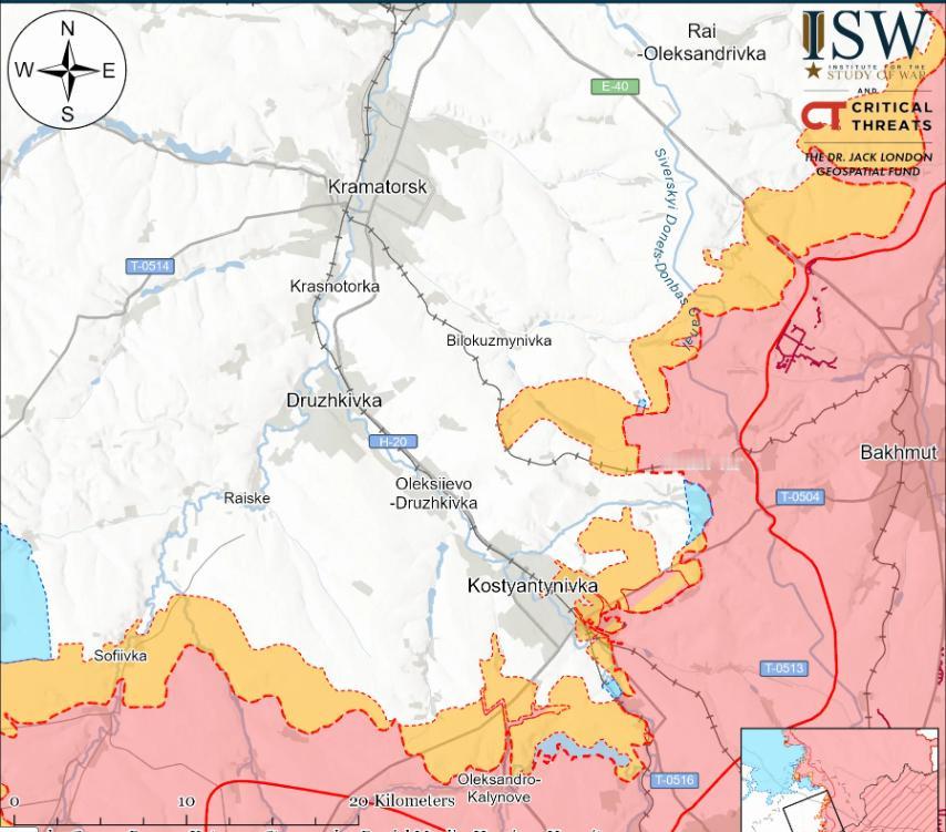 决战双子城之外围争夺：俄军加快实现军队无人化截至2026年1月29日，顿涅茨