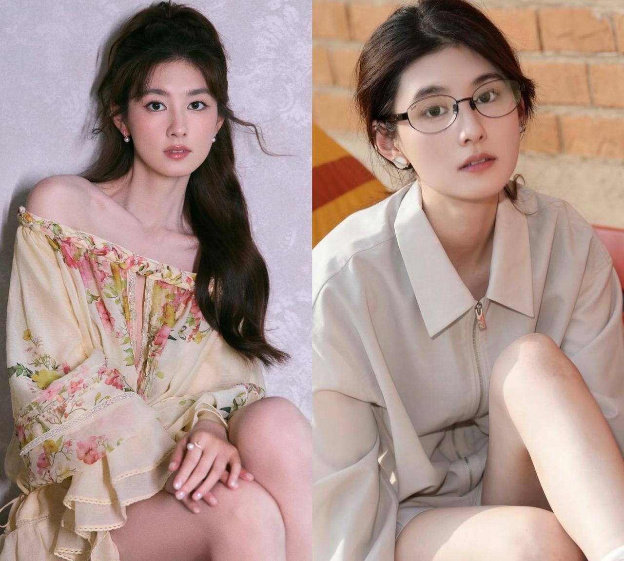 姜还是老的辣，刘涛早在5年前就看穿了韩沛颖。在《我是女演员》节目里，韩沛颖外