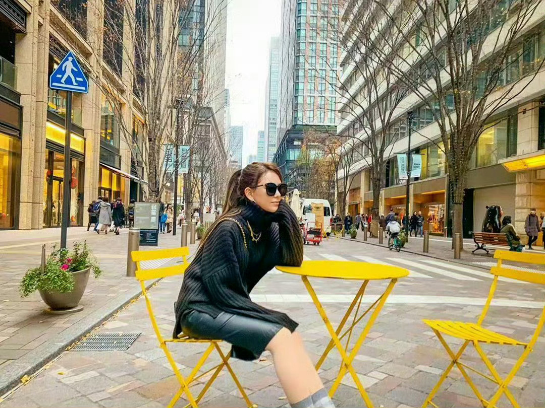 “我喜欢的样子你都有”