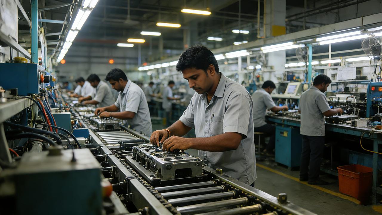 印度已是第四大经济体，真的能与我们叫板吗？印度经济学家说：情感上，我们很厉害已成