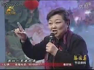 豫剧《对花枪》选段-老身家住南阳地 马金凤 演唱