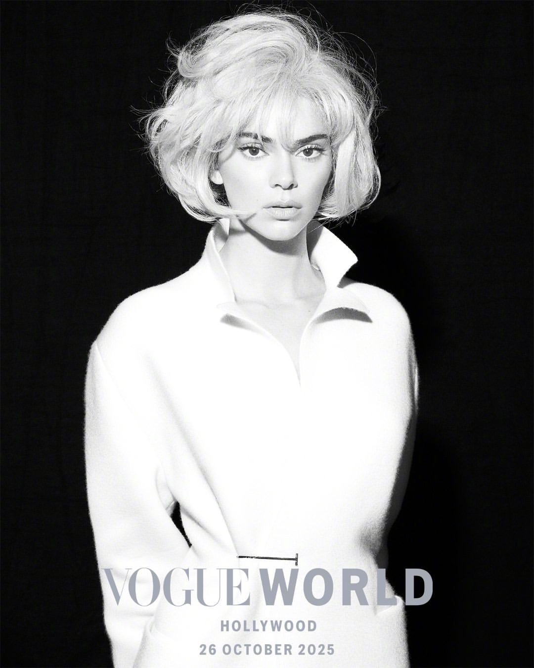 mila时尚资讯VogueWorld:Hollywood倒计时。再过六天