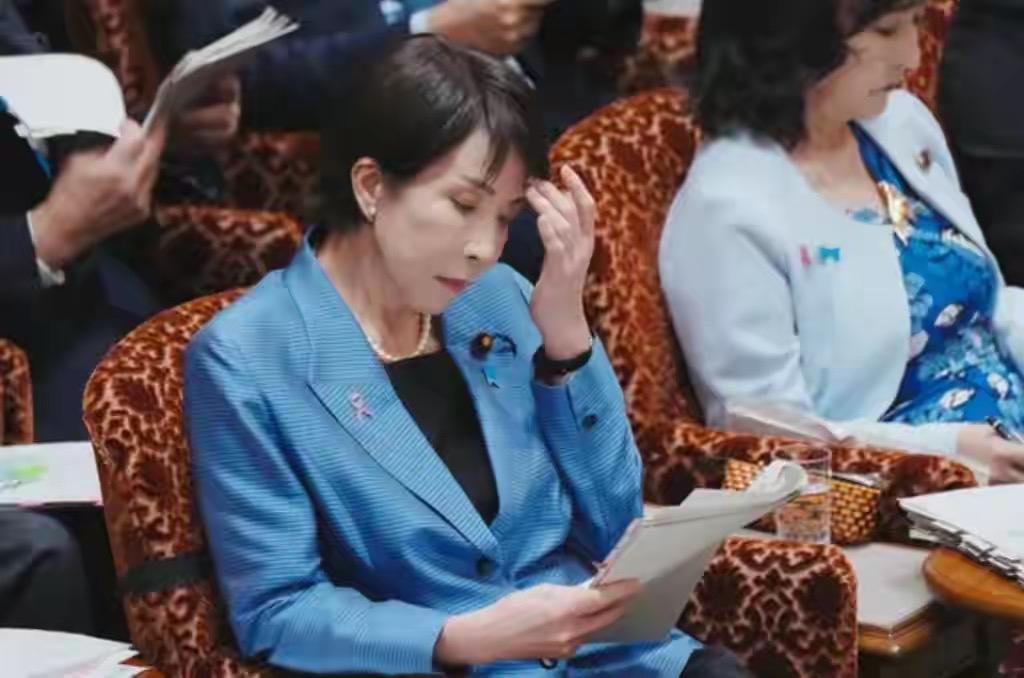 高市早苗装死的第三天，国防部亲自下场，“台湾有事就是日本有事”？那日本有事呢？