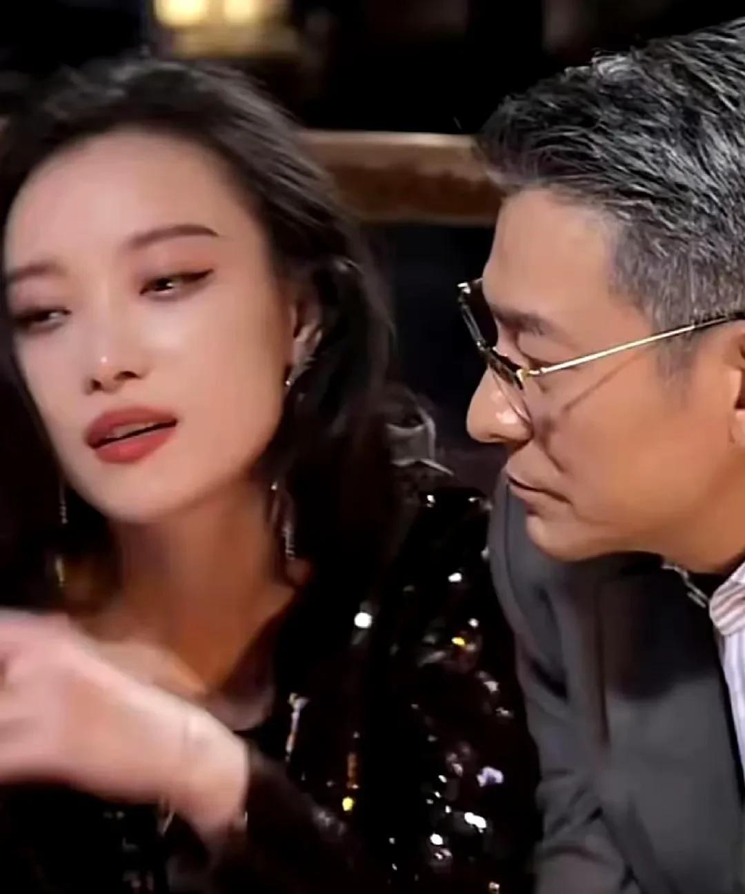 刘德华为什么那么喜欢倪妮？为什么三番几次推荐他做自己的女主角？只是因为她美吗？