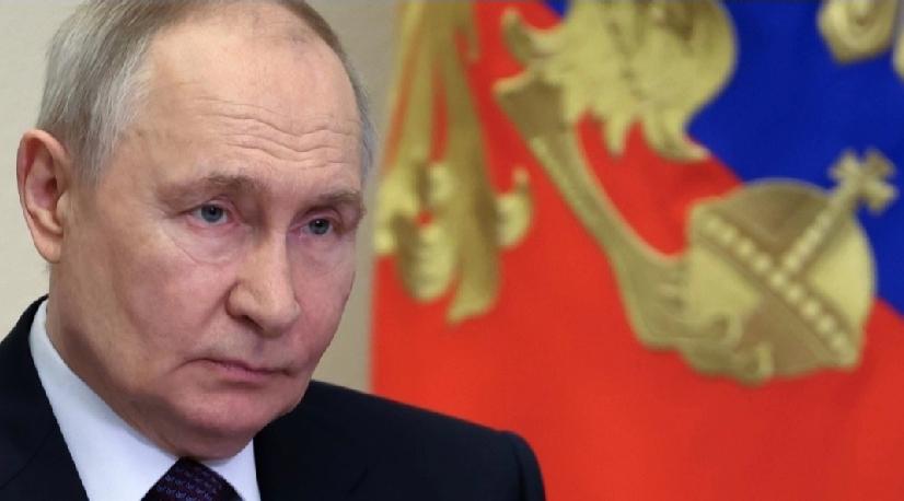 俄乌战争已迈入第五年，俄罗斯财政压力持续加剧。据外媒报道，俄罗斯总统普京于4月2