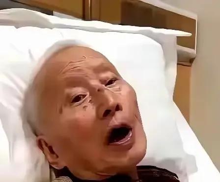 九十多岁的高校退休老教授，每个月退休工资一万多，老伴生前是退休公务员，唯一的儿子