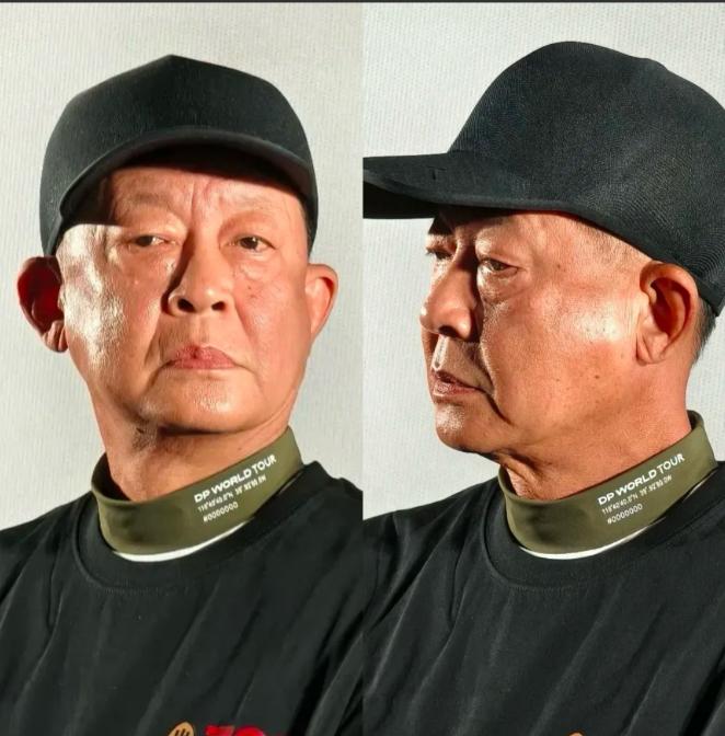 59岁的王志文不算那种一眼看着就很帅的男明星，但他很独特，吸引人，他的演技有张有
