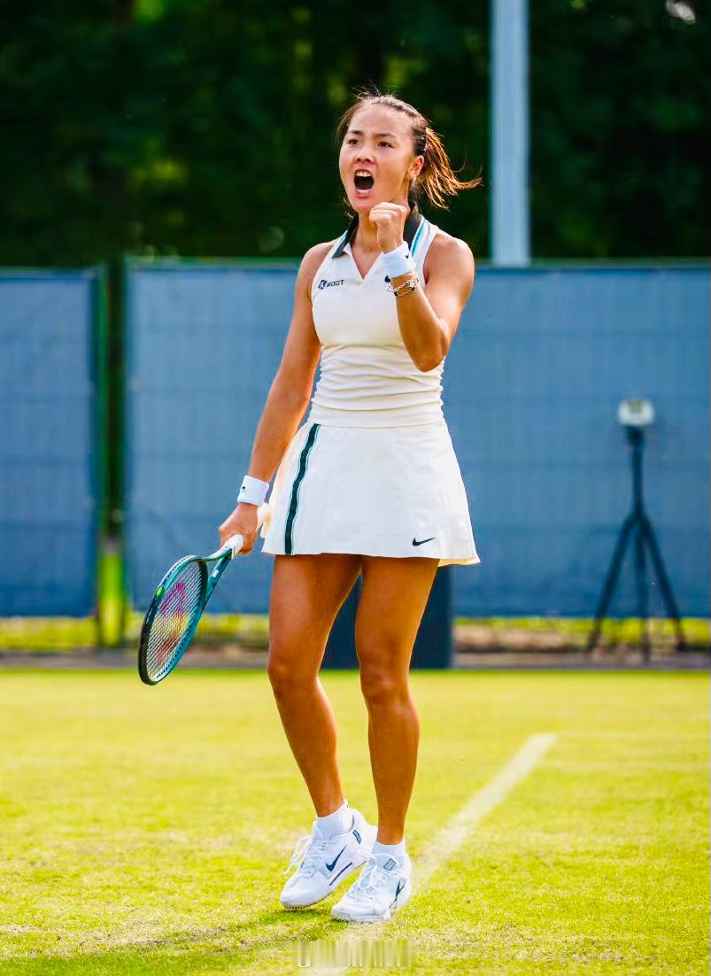 斯海尔托亨博斯WTA250第二轮幸运落败者袁悦🇨🇳以6-4/6-3复仇比勒尔