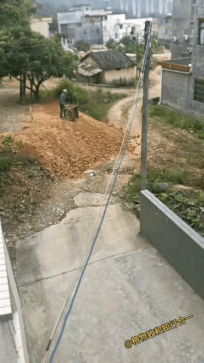 土地是我们农民的资产，是我们的全部。