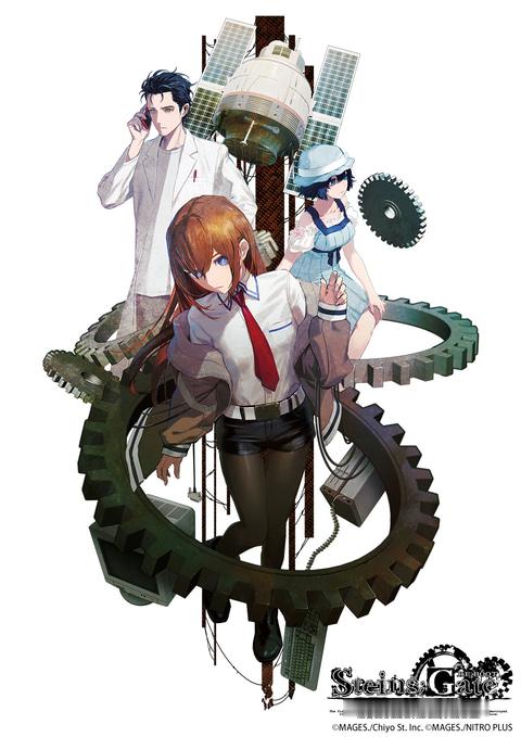 【《命运石之门RE:BOOT》延期至2026年】MAGES.公司宣布，其原定于