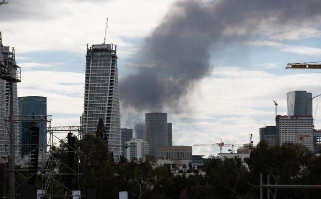 以色列空军在伊朗境内完成了新一轮空袭，超80架战机向多个军事目标发射了约230枚