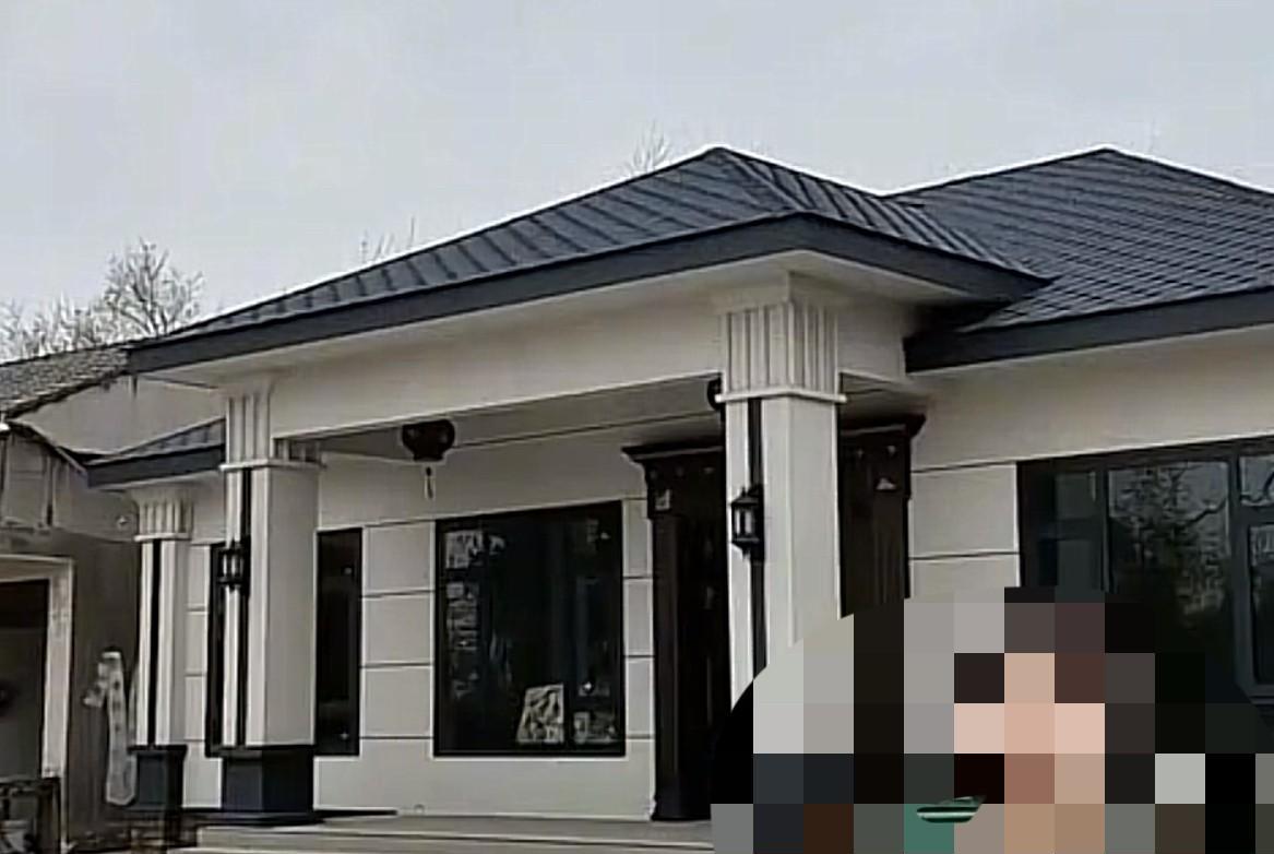 要说农村建房还是这样最实用、最省钱、最舒适！随着经济发展和人们生活观念的变化，