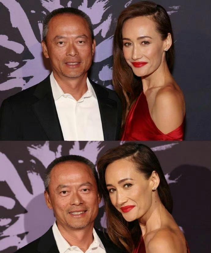 男神收割机MaggieQ宣布结婚了！作为女神，她吃得一直很好！她的“前任名