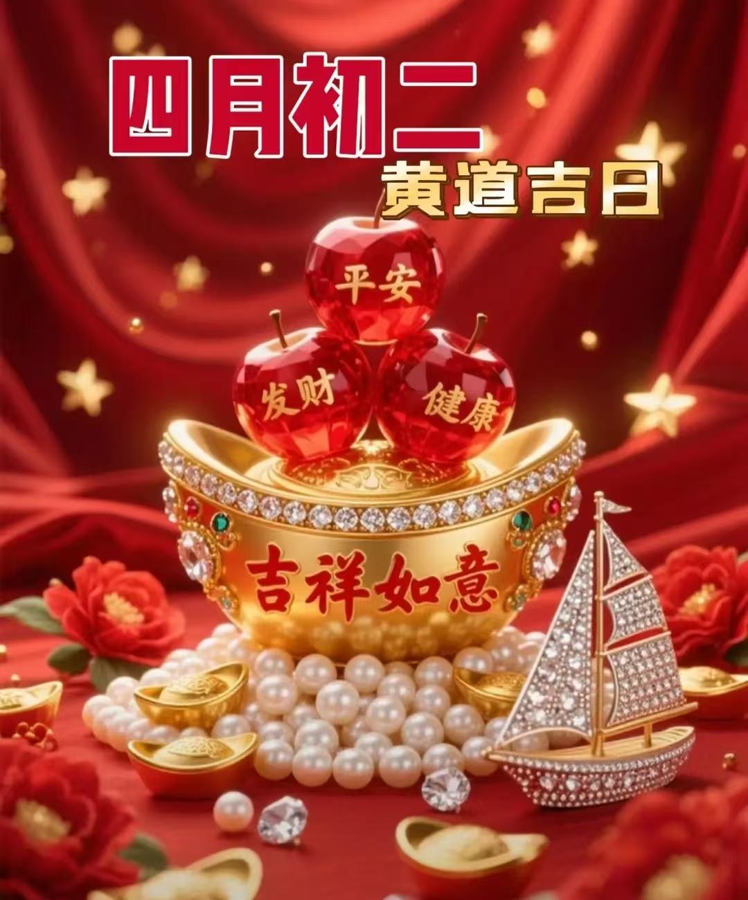 四月初二不是普通日子，老一辈说这天要“慢半拍”，我本来不信，直到连着两天早上五点