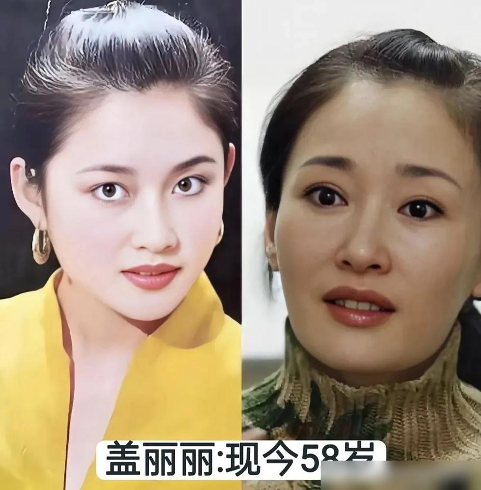 娱乐圈的女星都在拼命遮白发，53岁的吴越，素颜对着镜头说：我的皱纹，是我的勋章。