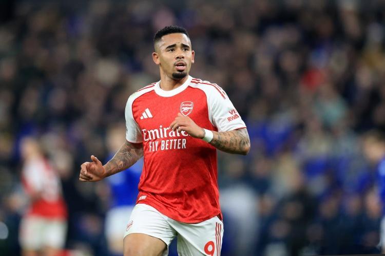 桑德罗：热苏斯与约克雷斯的竞争有助于球队，但阿尔特塔很难选择近日在接受采访的时候