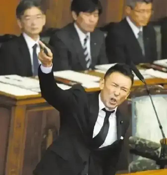 中日关系要走向对话，还是滑向冲突边缘？日本参议员山本太郎在国会直言，“与中