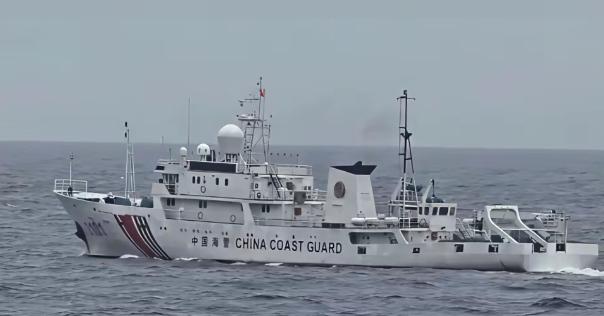我舰奉命撞你舰？民进党当局的胆子不是一般的大！据台海巡署通报27日通报，大陆海警