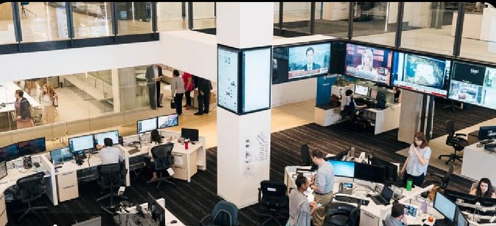 新闻快讯——《华盛顿邮报》拟大规模裁员，缩减国际、体育及本地新闻报道！20